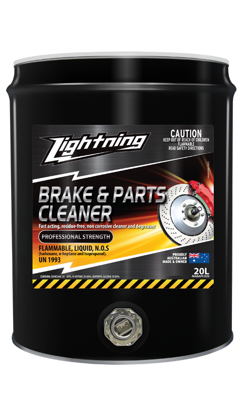 Products | Lightning Products Pty Ltd
